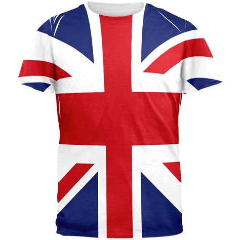 british flag tee shirt